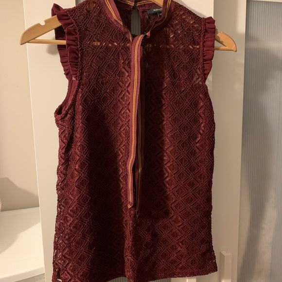 RW & CO. top size small - Picture 1 of 1